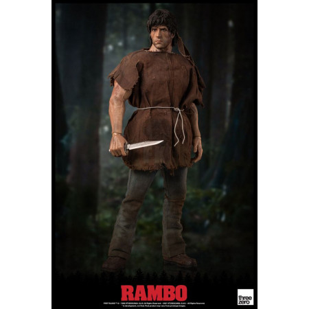 Rambo: First Blood akčná figúrka 1/6 John Rambo 30 cm